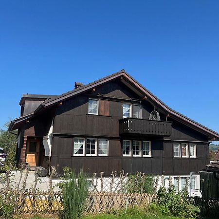 Ferienwohnung Inauen Appenzell Exterior photo