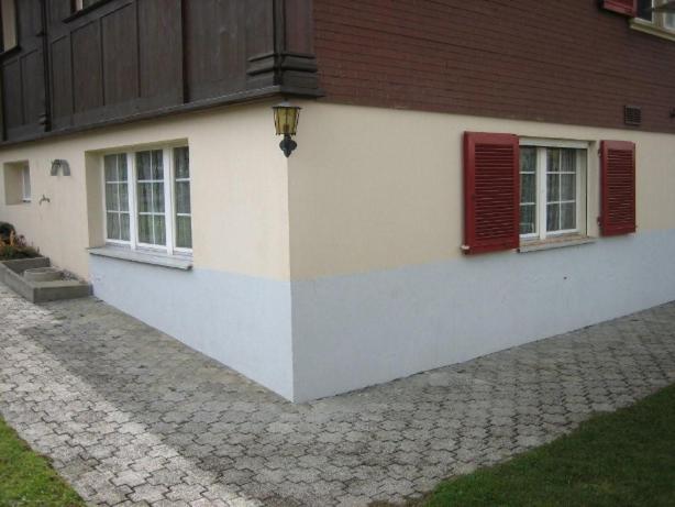 Ferienwohnung Inauen Appenzell Exterior photo