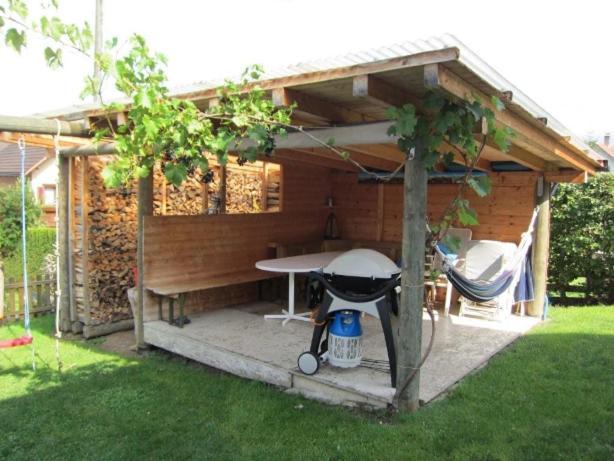 Ferienwohnung Inauen Appenzell Exterior photo