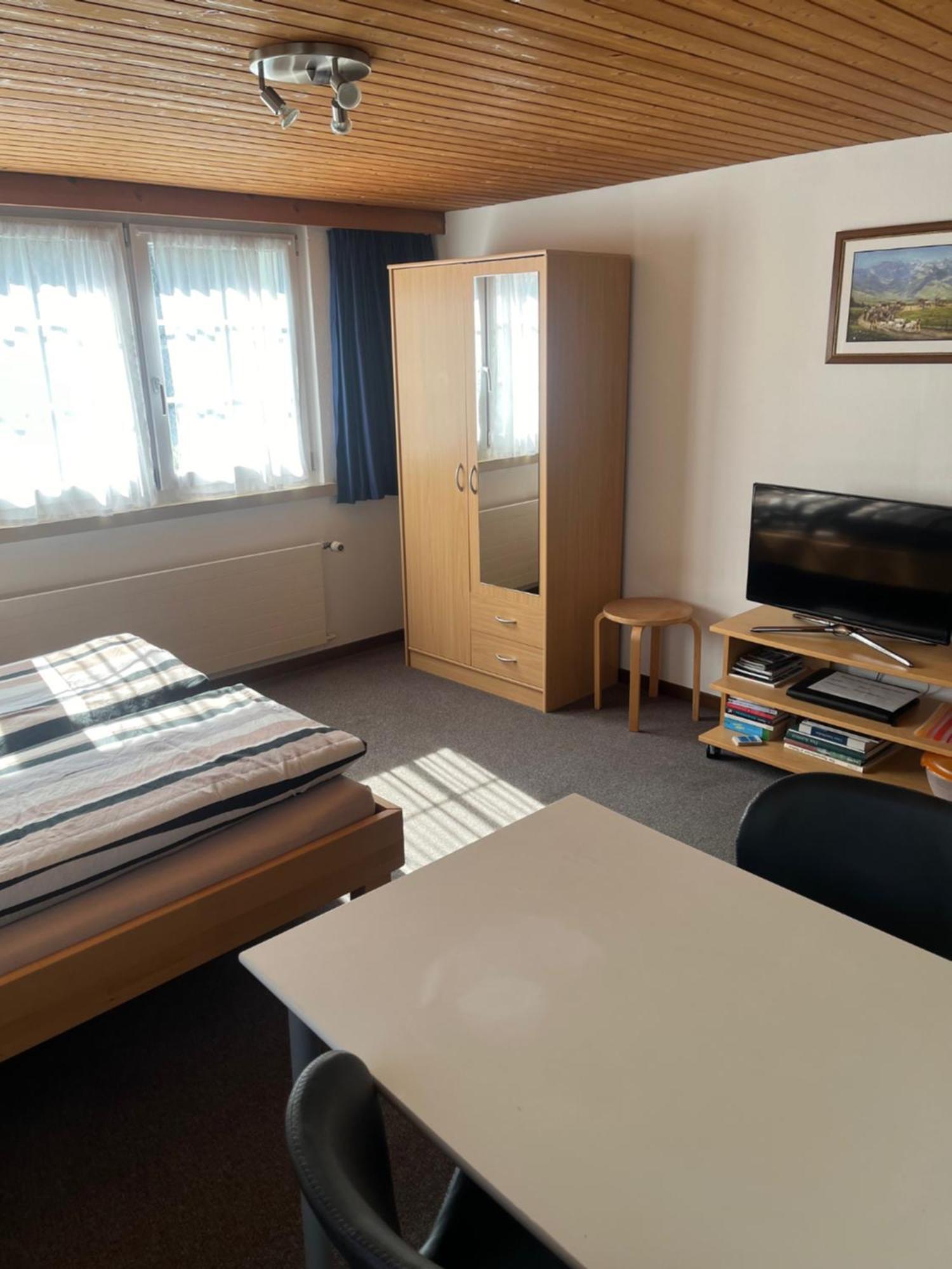 Ferienwohnung Inauen Appenzell Exterior photo