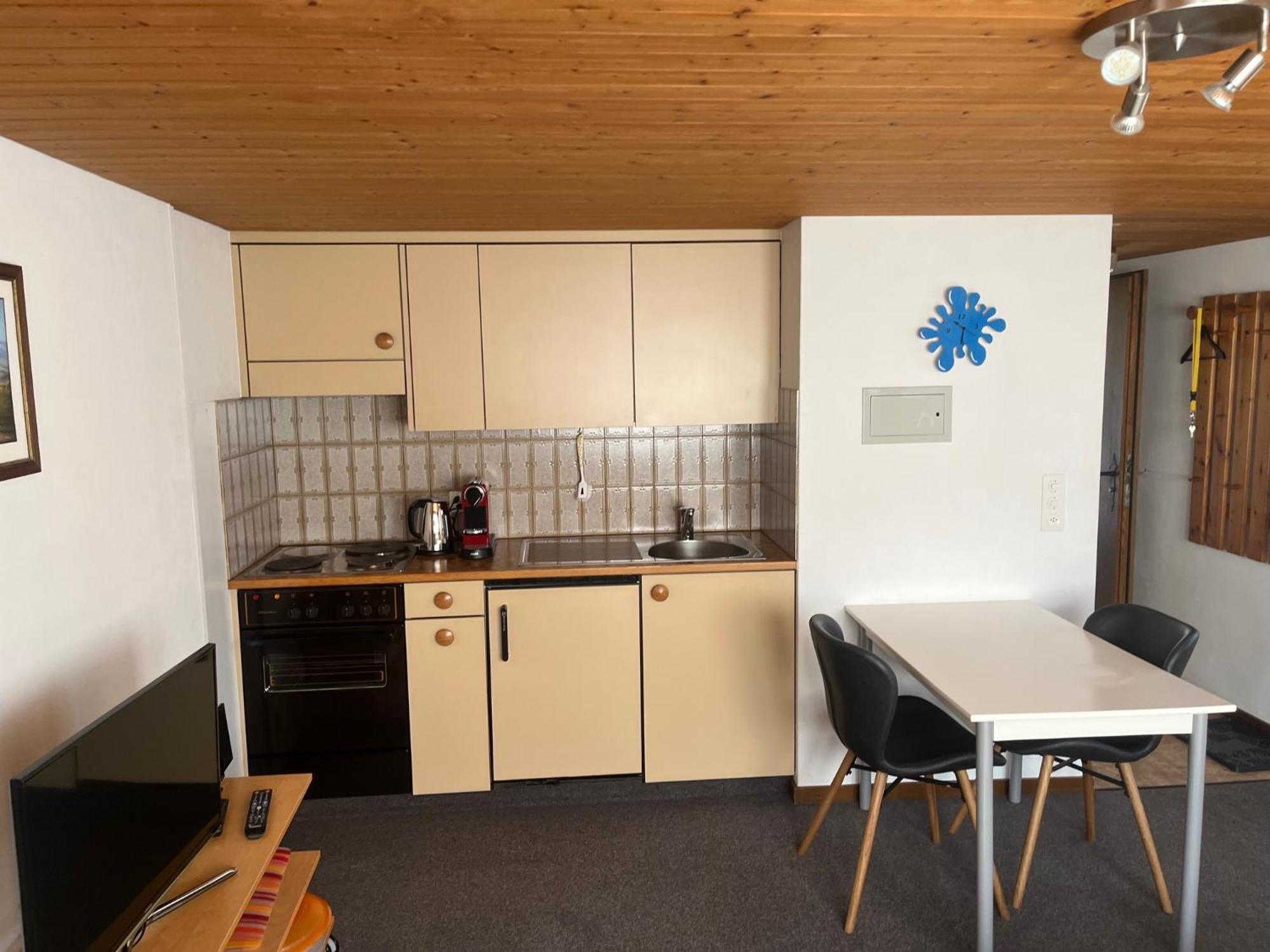 Ferienwohnung Inauen Appenzell Exterior photo