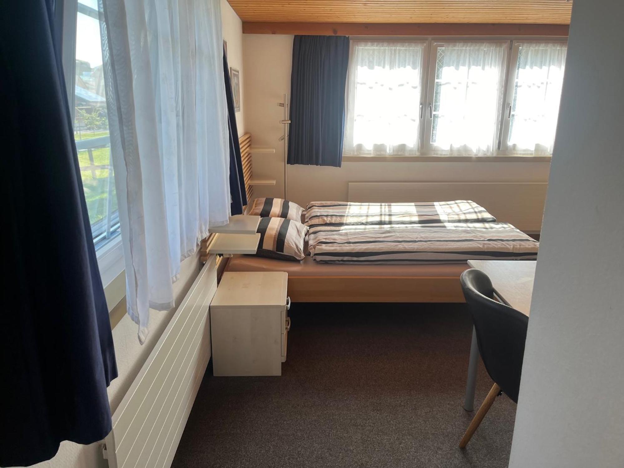 Ferienwohnung Inauen Appenzell Exterior photo