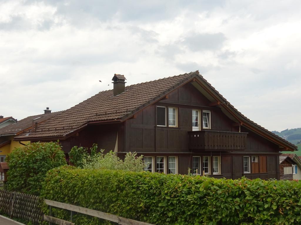 Ferienwohnung Inauen Appenzell Exterior photo