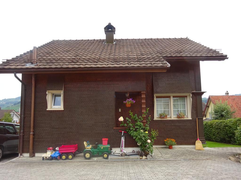 Ferienwohnung Inauen Appenzell Exterior photo